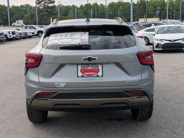 2026 Chevrolet Trax FWD ACTIV
