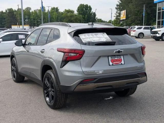 2026 Chevrolet Trax FWD ACTIV