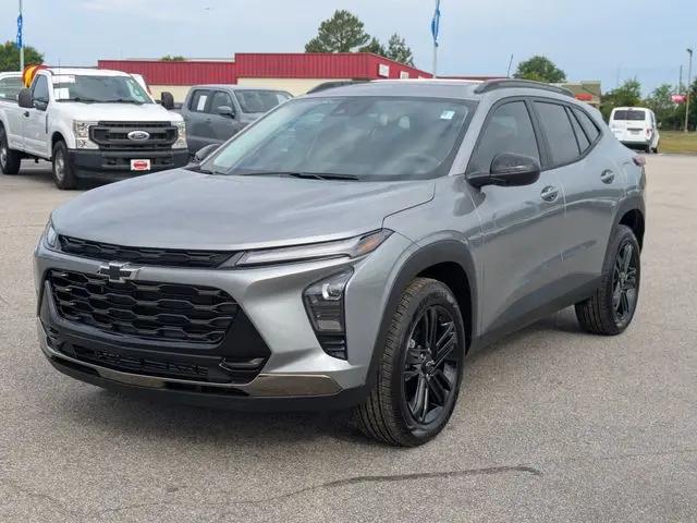2026 Chevrolet Trax FWD ACTIV