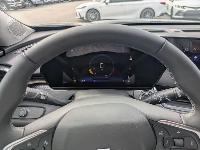 2026 Chevrolet Trax FWD ACTIV