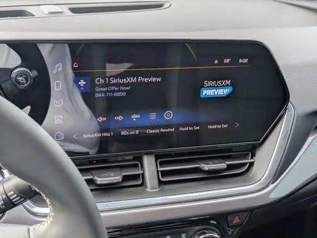 2026 Chevrolet Trax FWD ACTIV