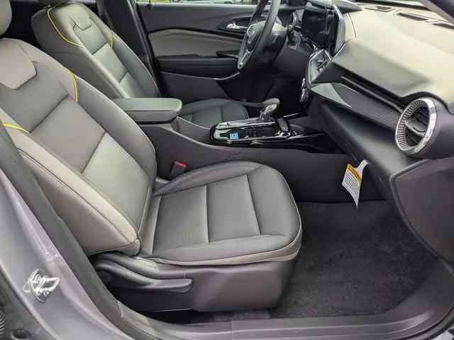 2026 Chevrolet Trax FWD ACTIV