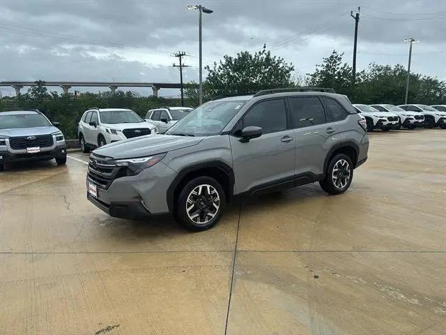 2025 Subaru Forester Premium