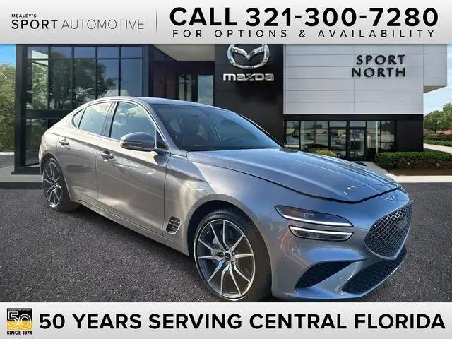 2025 Genesis G70 2.5T AWD for sale in Longwood, FL