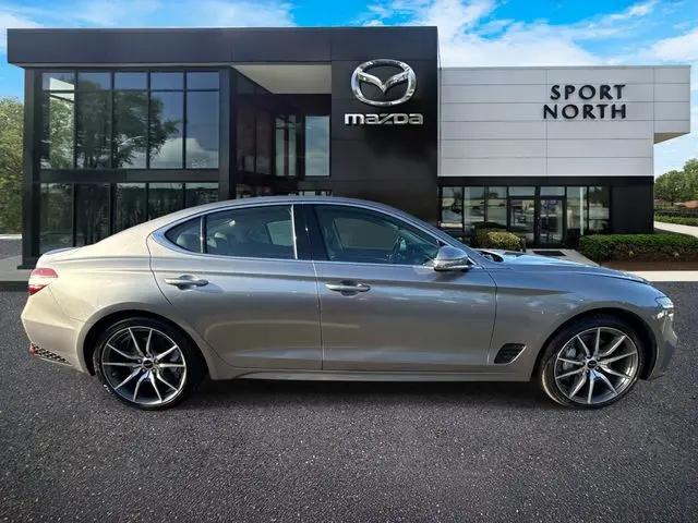2025 Genesis G70 2.5T AWD