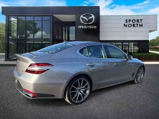2025 Genesis G70 2.5T AWD