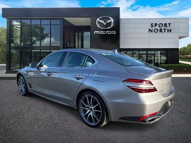2025 Genesis G70 2.5T AWD