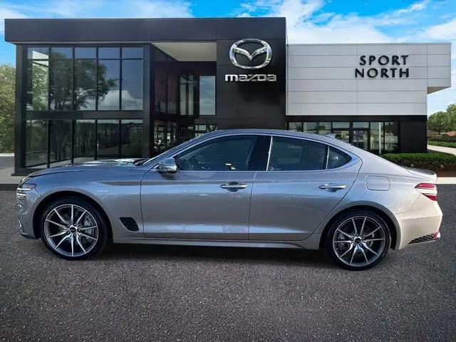 2025 Genesis G70 2.5T AWD