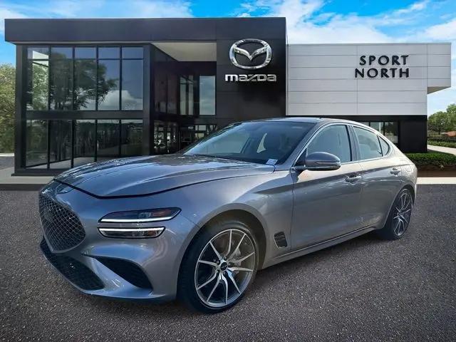 2025 Genesis G70 2.5T AWD