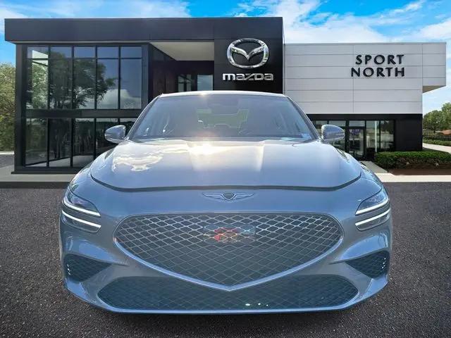 2025 Genesis G70 2.5T AWD