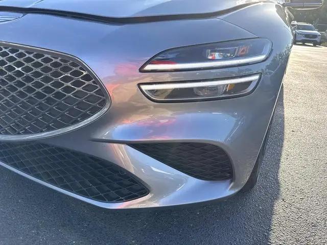2025 Genesis G70 2.5T AWD