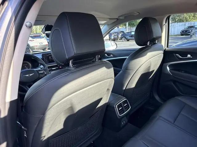 2025 Genesis G70 2.5T AWD