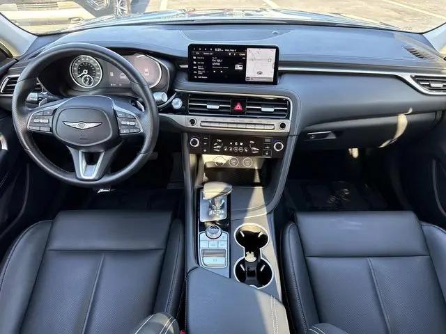 2025 Genesis G70 2.5T AWD
