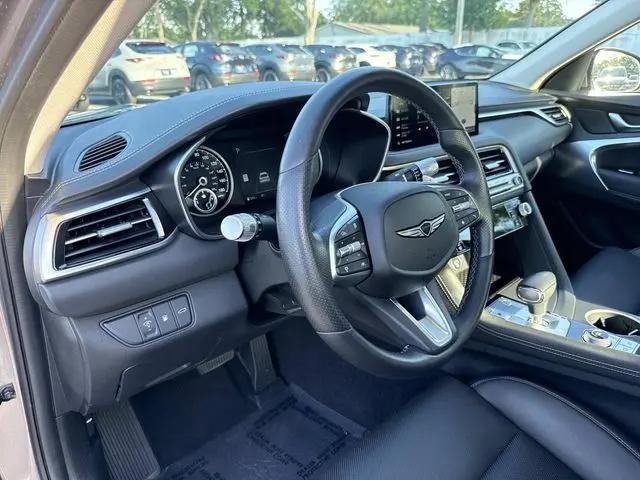 2025 Genesis G70 2.5T AWD