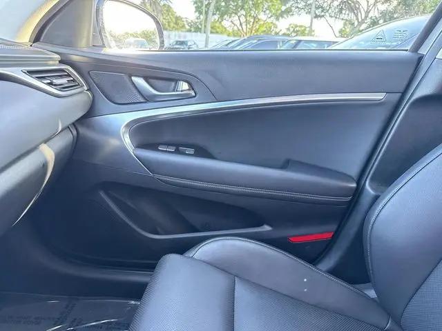 2025 Genesis G70 2.5T AWD