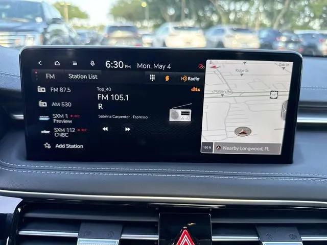 2025 Genesis G70 2.5T AWD