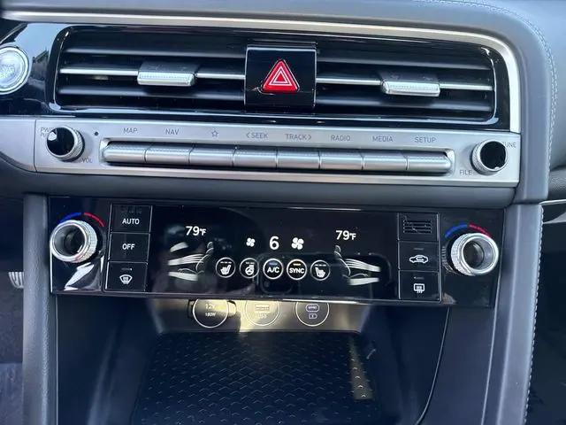 2025 Genesis G70 2.5T AWD