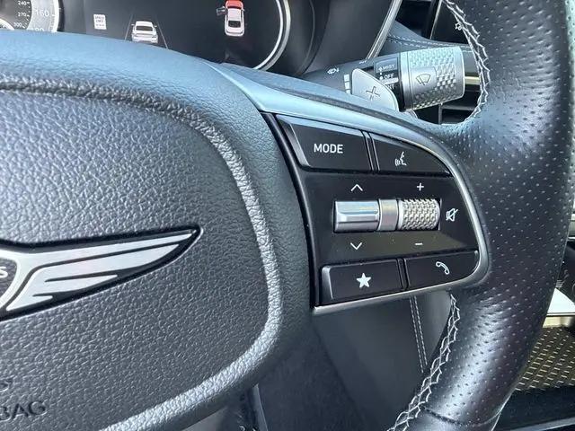 2025 Genesis G70 2.5T AWD