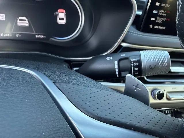 2025 Genesis G70 2.5T AWD