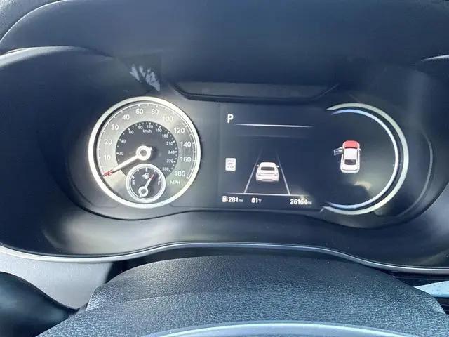 2025 Genesis G70 2.5T AWD