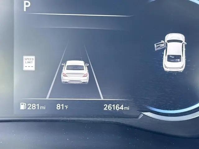 2025 Genesis G70 2.5T AWD