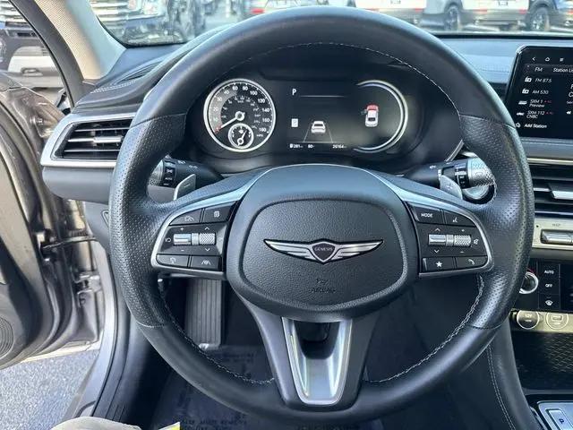 2025 Genesis G70 2.5T AWD