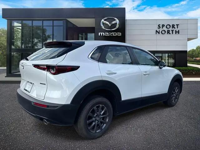 2025 Mazda CX-30 2.5 S