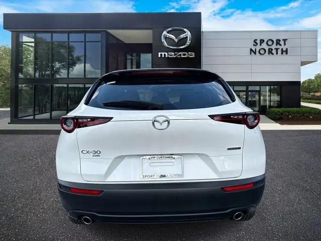 2025 Mazda CX-30 2.5 S