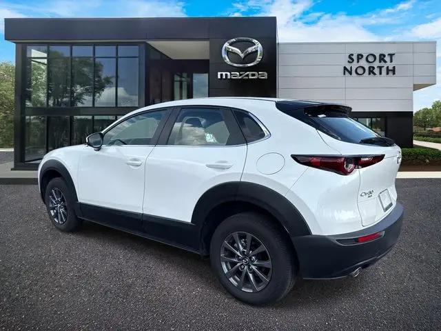 2025 Mazda CX-30 2.5 S