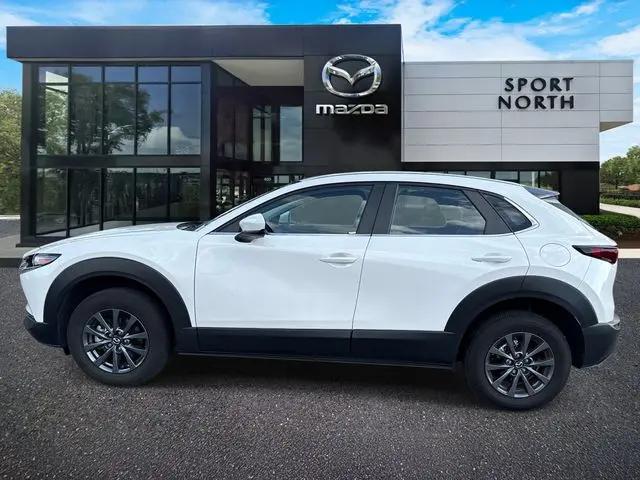 2025 Mazda CX-30 2.5 S