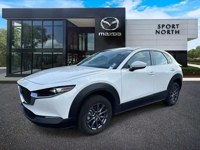 2025 Mazda CX-30 2.5 S