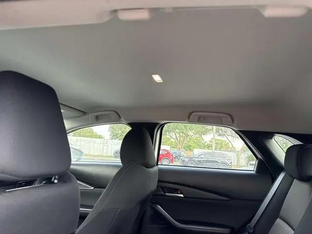2025 Mazda CX-30 2.5 S