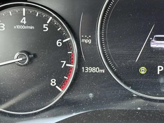 2025 Mazda CX-30 2.5 S