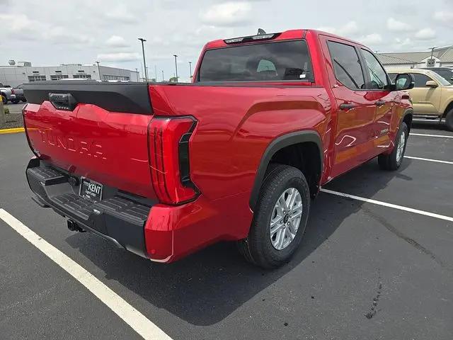 2026 Toyota Tundra SR5 CrewMax 5.5' Bed