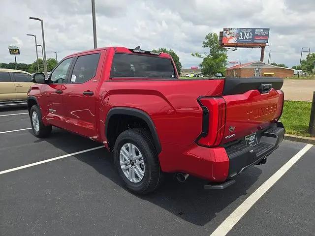 2026 Toyota Tundra SR5 CrewMax 5.5' Bed