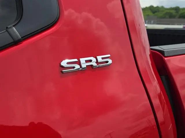 2026 Toyota Tundra SR5 CrewMax 5.5' Bed