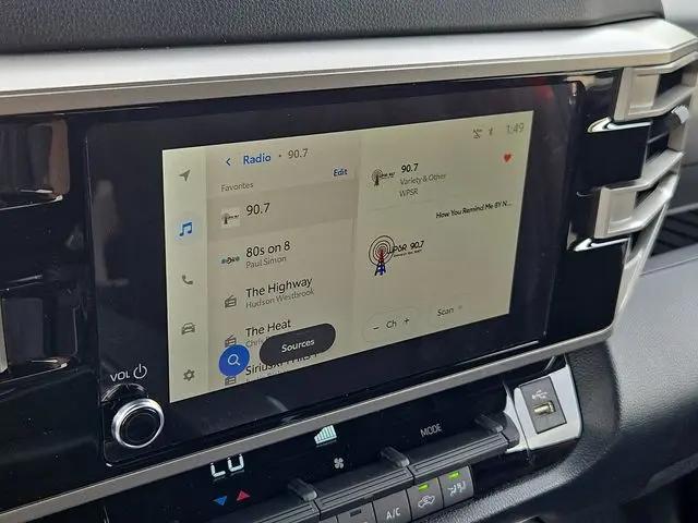 2026 Toyota Tundra SR5 CrewMax 5.5' Bed