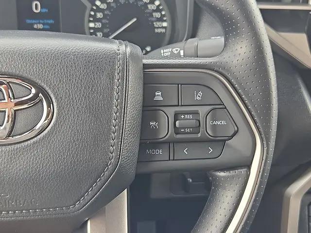 2026 Toyota Tundra SR5 CrewMax 5.5' Bed