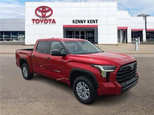 2026 Toyota Tundra SR5 CrewMax 5.5' Bed for sale in Evansville, IN