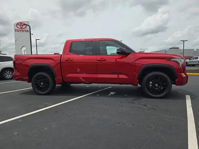 2026 Toyota Tundra Limited CrewMax 5.5' Bed
