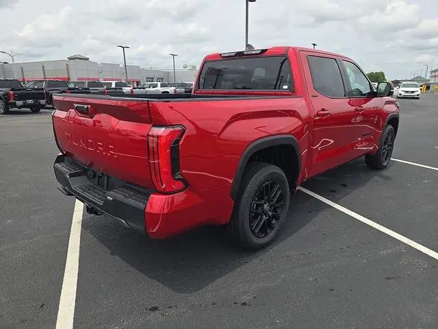 2026 Toyota Tundra Limited CrewMax 5.5' Bed