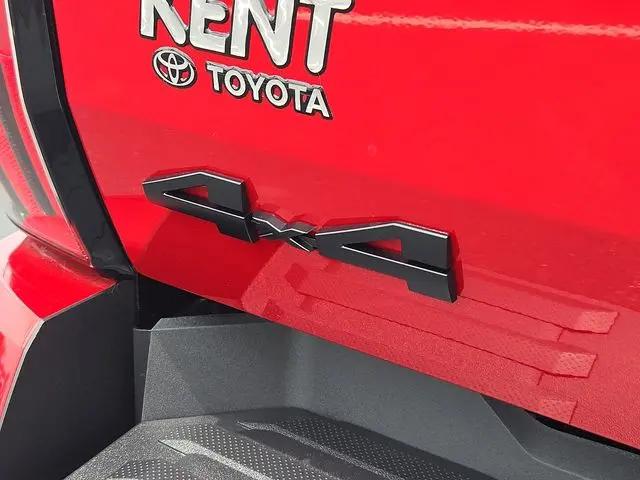 2026 Toyota Tundra Limited CrewMax 5.5' Bed