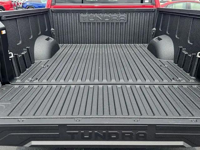 2026 Toyota Tundra Limited CrewMax 5.5' Bed