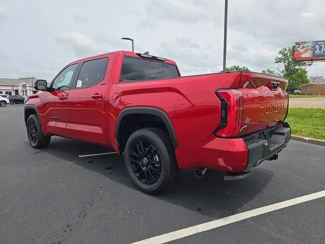 2026 Toyota Tundra Limited CrewMax 5.5' Bed