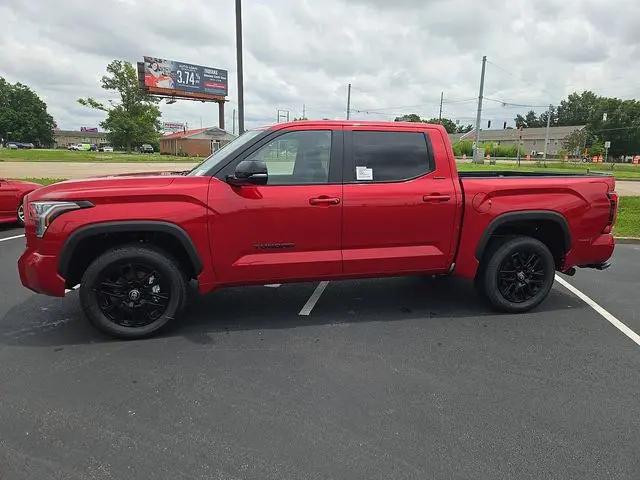 2026 Toyota Tundra Limited CrewMax 5.5' Bed