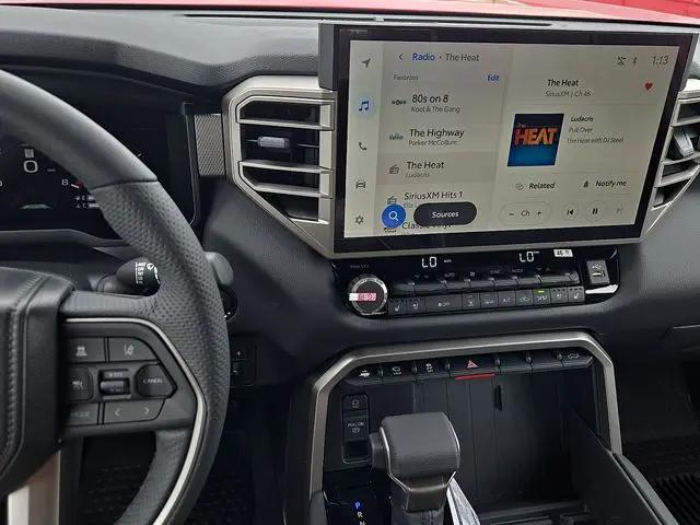 2026 Toyota Tundra Limited CrewMax 5.5' Bed