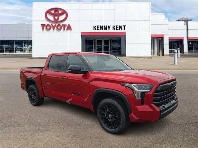 2026 Toyota Tundra Limited CrewMax 5.5' Bed for sale in Evansville, IN