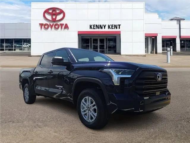 2026 Toyota Tundra SR5 CrewMax 5.5' Bed for sale in Evansville, IN