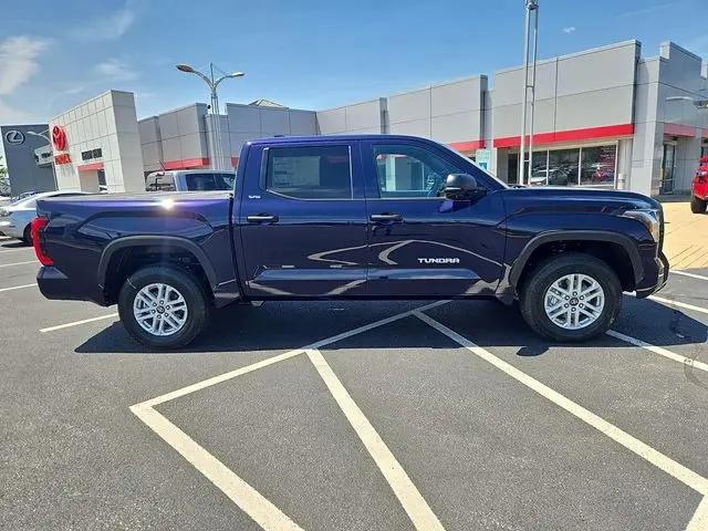 2026 Toyota Tundra SR5 CrewMax 5.5' Bed