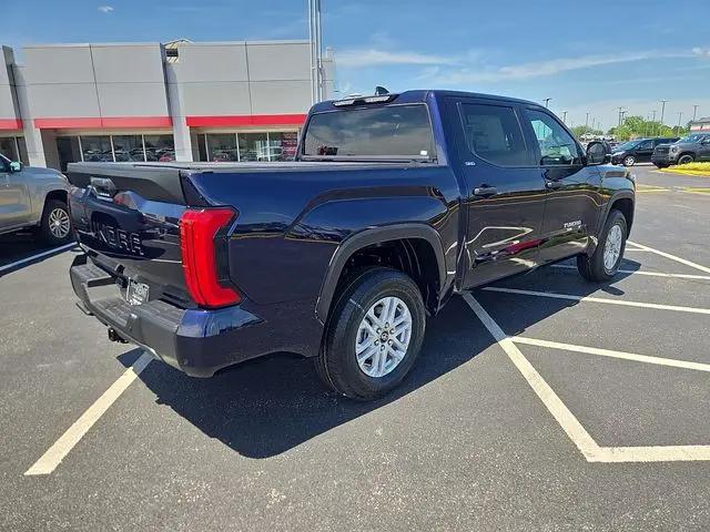 2026 Toyota Tundra SR5 CrewMax 5.5' Bed